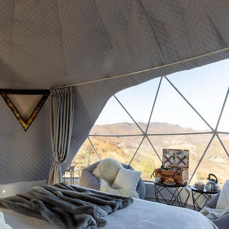 Aura - Glamping Experience Hotel Accettura Kültér fotó