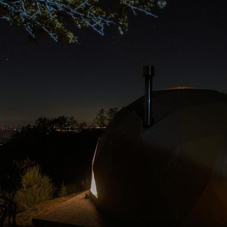 Aura - Glamping Experience Hotel Accettura Kültér fotó
