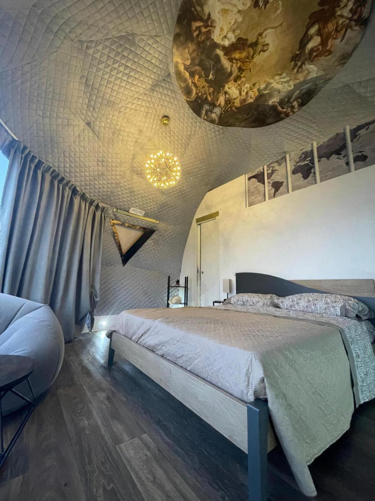 Aura - Glamping Experience Hotel Accettura Kültér fotó
