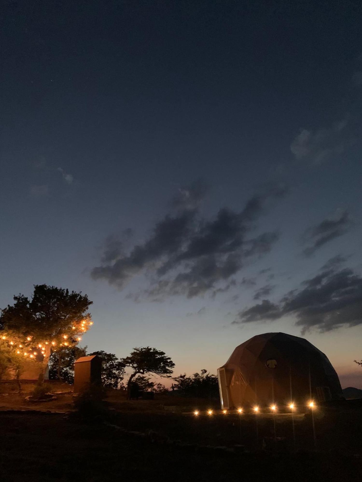 Aura - Glamping Experience Hotel Accettura Kültér fotó